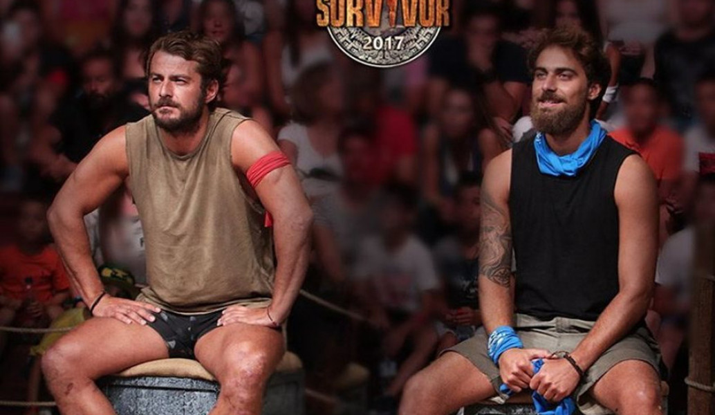 Survivor: Συντριπτική η νίκη του Γιώργου Αγγελόπουλου στον τελικό (vid)
