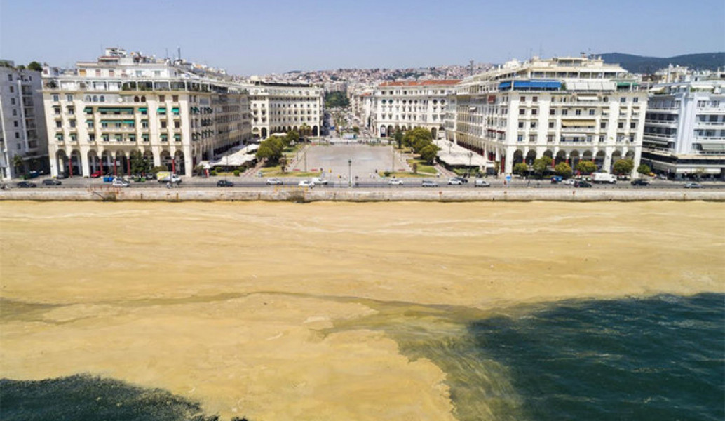 Παππάς: Οι δειγματοληπτικοί έλεγχοι στον Θερμαϊκό θα συνεχιστούν