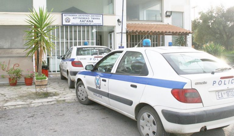 Ζάκυνθος: Στον ανακριτή οι 8 συλληφθέντες