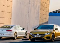 Volkswagen Arteon: Λιμουζίνα στο μάξιμουμ!