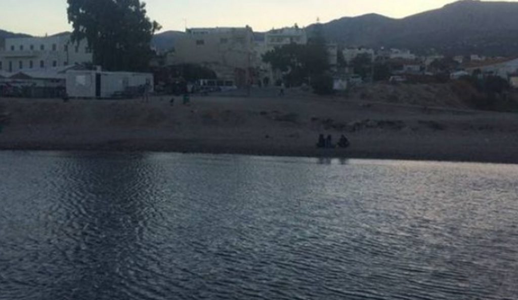 Χίος: Χωρίς σκηνές προσφύγων η παραλία της Σούδας