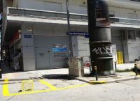 Σε λειτουργία τρεις ρομποτικοί κάδοι στο Κιλκίς