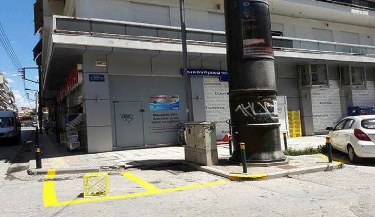 Σε λειτουργία τρεις ρομποτικοί κάδοι στο Κιλκίς