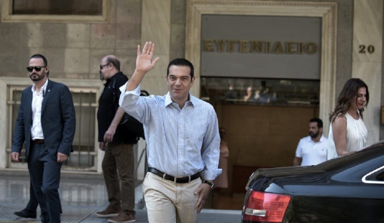 Αλέξης Τσίπρας: Η ανάρτηση στο Instagram από τη Σκύρο (pic)