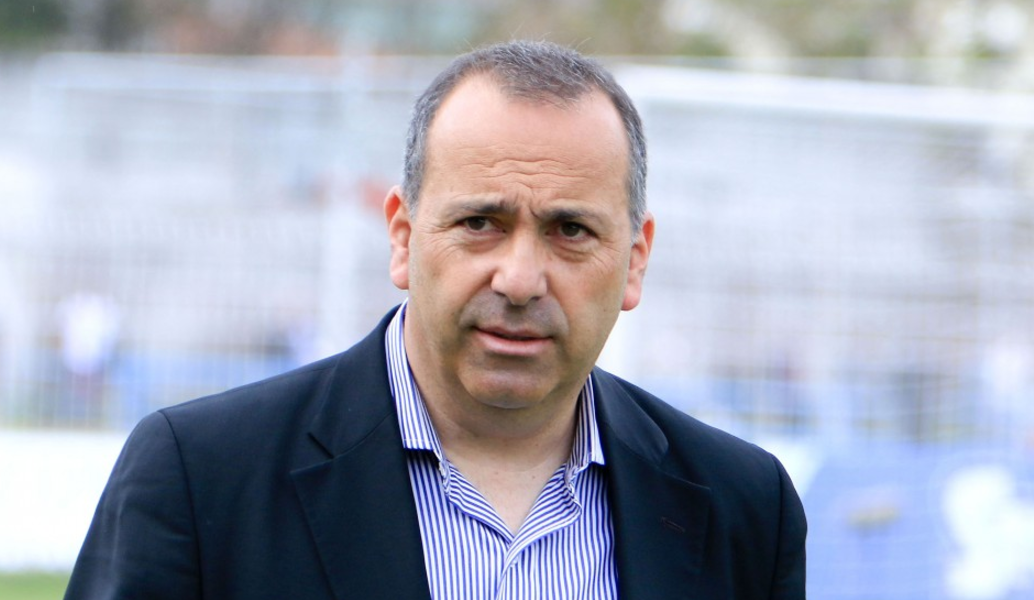 Αμανατίδης: “Αν με θέλουν στον Άρη, έρχομαι”