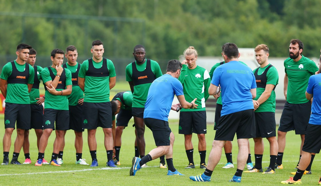 Παίκτες Παναθηναϊκού: «Εξοφλήστε όλους τους υπαλλήλους»