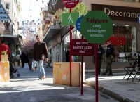 Θετική η ανταπόκριση στους νέους πεζόδρομους στο κέντρο της Αθήνας