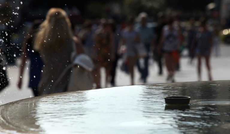 Οι κλιματιζόμενες αίθουσες του Δήμου Αθηναίων για τον καύσωνα