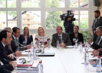 Handelsblatt: Ευθύνη της Τουρκίας το νέο “ναυάγιο” των συνομιλιών για το Κυπριακό