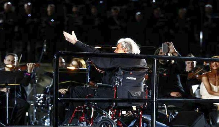 “Όλη η Ελλάδα για τον Μίκη”, στη Θεσσαλονίκη