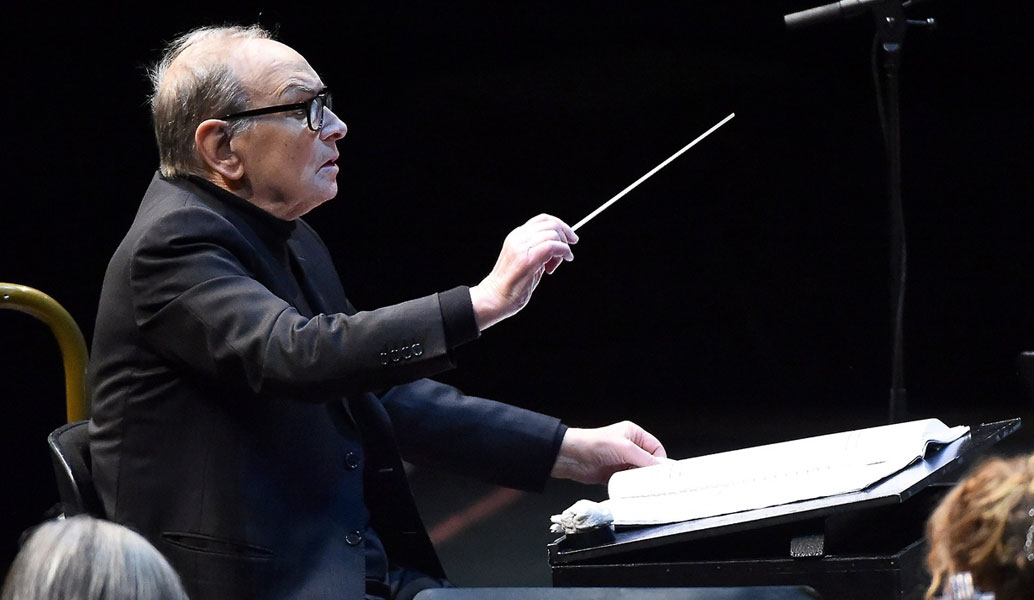 Ένιο Μορικόνε: Ο διάσημος συνθέτης που επιθυμεί να εκπλήσσει το κοινό