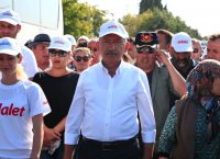 Ολοκληρώνεται η πορεία για τη Δικαιοσύνη κατά του Ερντογάν (pic)