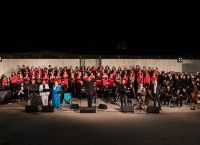Και η Πιερία τραγούδησε για τον Μίκη