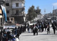 Συρία: Περισσότεροι από 300 άνθρωποι εγκατέλειψαν την ανατολική Γούτα