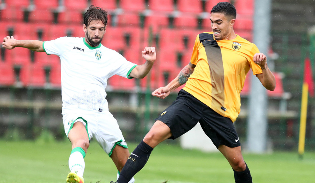 «Μέσα» ο Κλωναρίδης με ΤΣΣΚΑ!