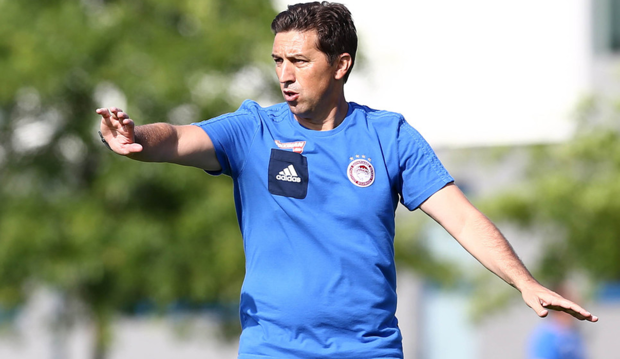 Απόλυση Χάσι: Αποχωρεί άμεσα από τον Ολυμπιακό ο Μπέσνικ Χάσι