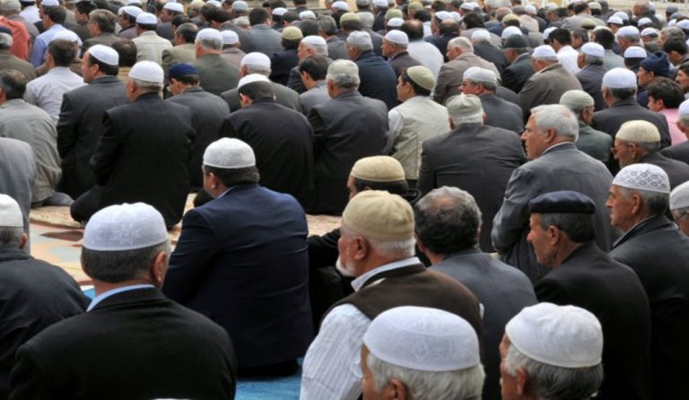 Στο Βερολίνο η πορεία των ιμάμηδων κατά της τρομοκρατίας