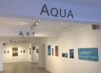 Η Aqua Gallery εγκαινίασε την έκθεση “THINK OF ME”