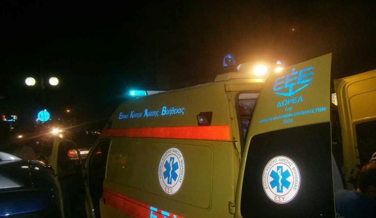 Τροχαίο Πατρών – Πύργου: Οικογενειακή τραγωδία – Νεκρή η μητέρα, τραυματίστηκαν πατέρας και γιος (vid)