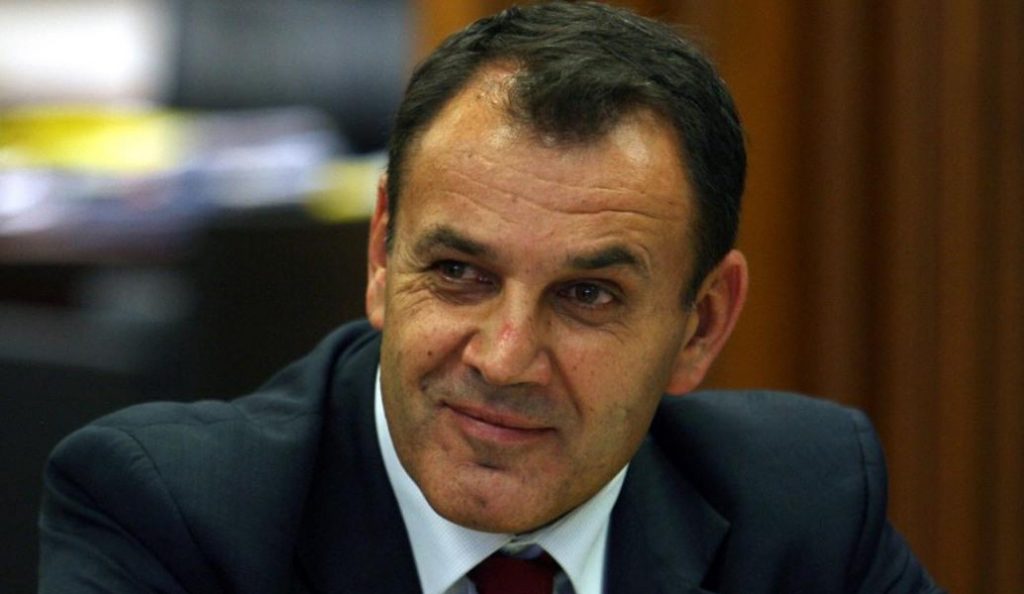 Νίκος Παναγιωτόπουλος: “Προτεραιότητα για τη ΝΔ η κατάργηση του Νόμου Παρασκευόπουλου”
