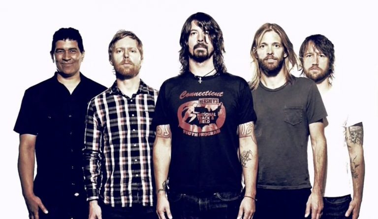 Οι Foo Fighters απόψε στο Ηρώδειο για μια ιστορική συναυλία!