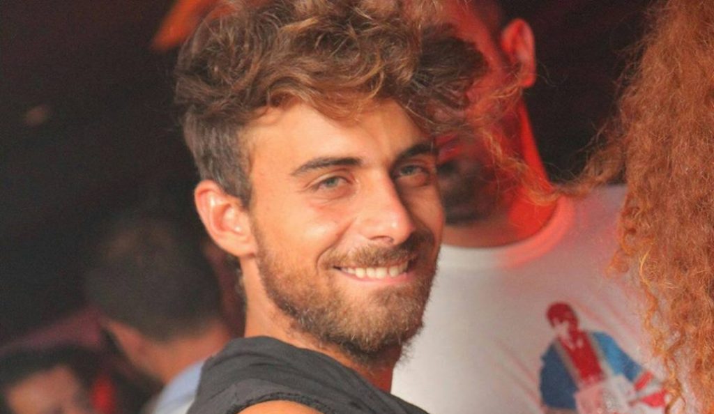 Μοντέλο χαστούκισε τον Μάριο Πρίαμο Ιωαννίδη (pic)
