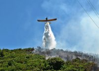 Παραμένει πολύ υψηλός ο κίνδυνος για πυρκαγιά και σήμερα