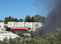 Νέα εξέγερση μεταναστών στη Μόρια (pics&vids)