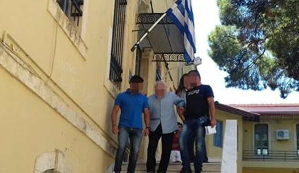 Κρήτη: Τραγική φιγούρα ο 85χρονος που δολοφόνησε τον γιο του (pics)