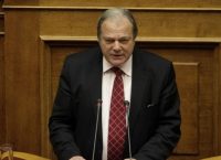 Απόπειρα εισβολής κουκουλοφόρων στο γραφείο του βουλευτή των ΑΝΕΛ Κώστα Κατσίκη