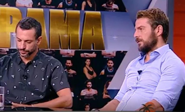 Ντάνος: Αυτός είναι ο λόγος που δεν έχει κάνει κανέναν παίκτη του Survivor follow στο Instagram