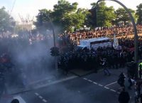 SΖ για τα επεισόδια στο Αμβούργο: Οι ταραξίες ήρθαν και από την Ελλάδα