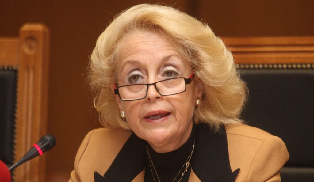 Γ.Γ Eνωση Δικαστών: Η Θάνου απειλεί και εκβιάζει τους δικαστές για την υπόθεση Novartis