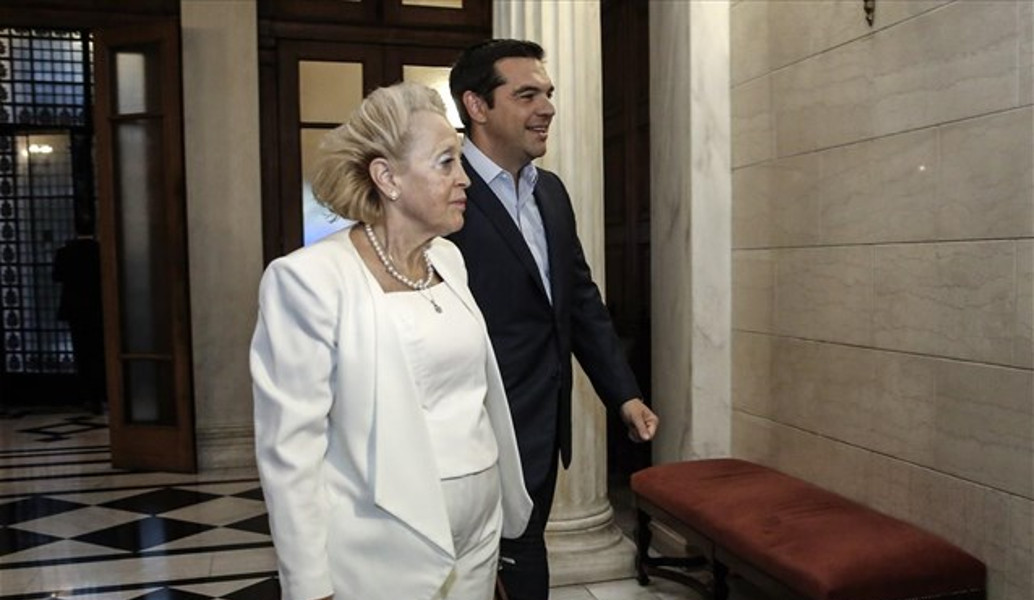 Η Δικαιοσύνη πήρε σύνταξη