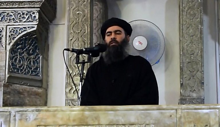 Νεκρός ο ηγέτης του ISIS – Το ανακοίνωσαν μαχητές του Χαλιφάτου