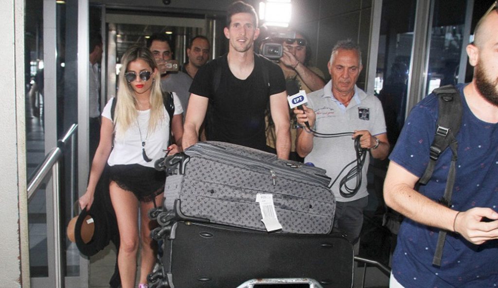 Η κυρία Ρέι μάγεψε τη Θεσσαλονίκη από την πρώτη κιόλας ημέρα (pics)