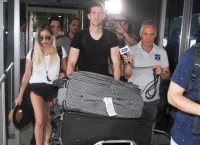 Η κυρία Ρέι μάγεψε τη Θεσσαλονίκη από την πρώτη κιόλας ημέρα (pics)