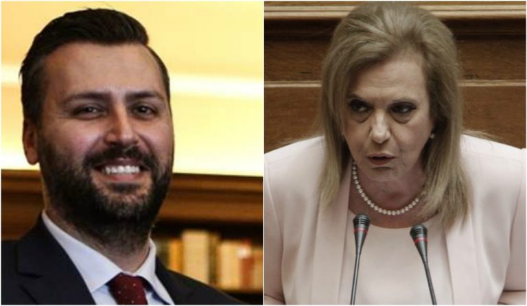 Κοκκορομαχία Καλλιάνου-Μεγαλοοικονόμου για μια έδρα της Ενωσης Κεντρώων