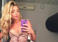 Η Ζοζεφίν αναστατώνει τη Μύκονο (vid)