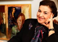 Διευθύντρια και πάλι στην Εθνική Πινακοθήκη η Μαρίνα Λαμπράκη-Πλάκα
