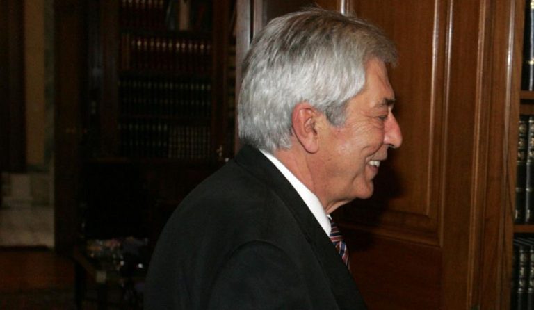Παραιτήθηκε από πρόεδρος του ΤΧΣ ο Γιώργος Μιχέλης