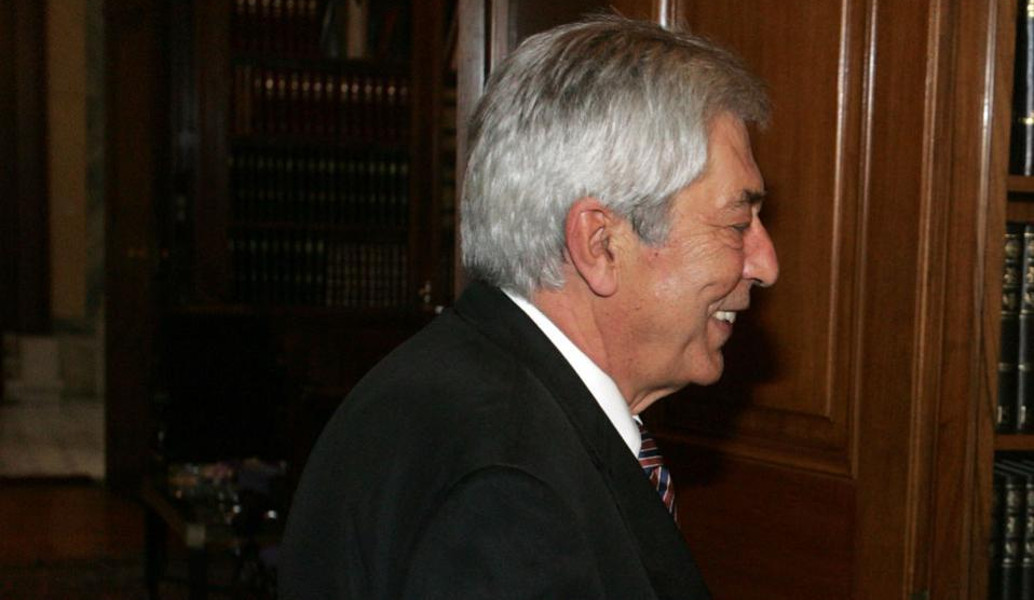 Παραιτήθηκε από πρόεδρος του ΤΧΣ ο Γιώργος Μιχέλης