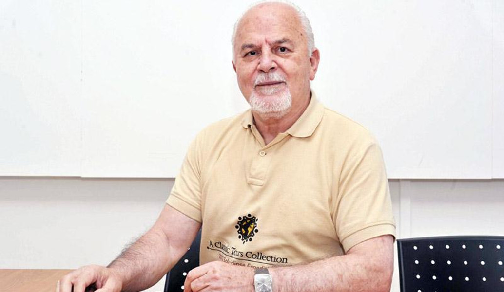 Θανάσης Οικονόμου: Ένας σύγχρονος εξερευνητής των άστρων