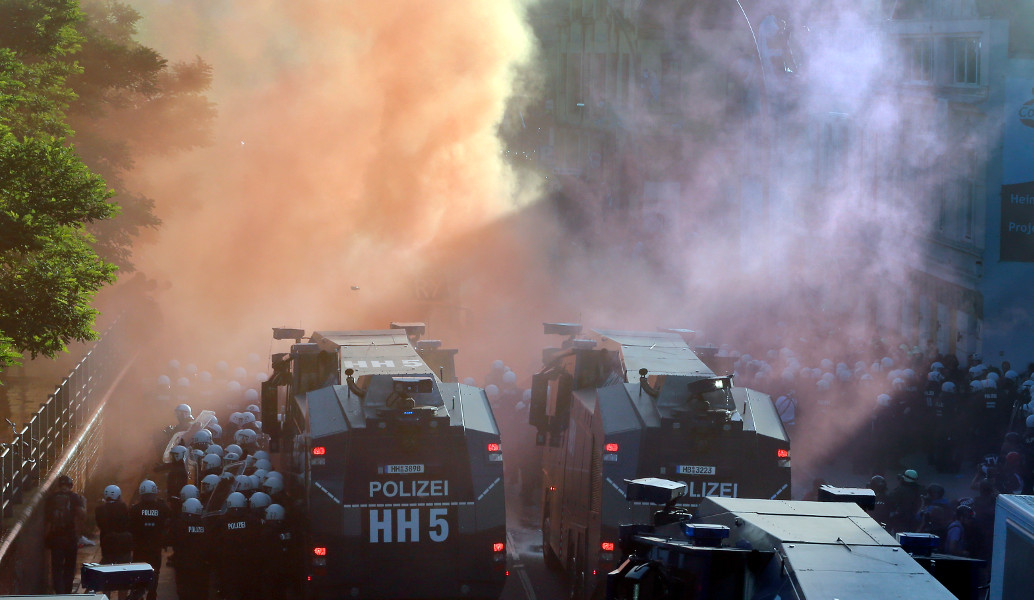 Spiegel: Και ένας Έλληνας στους συλληφθέντες στο Αμβούργο