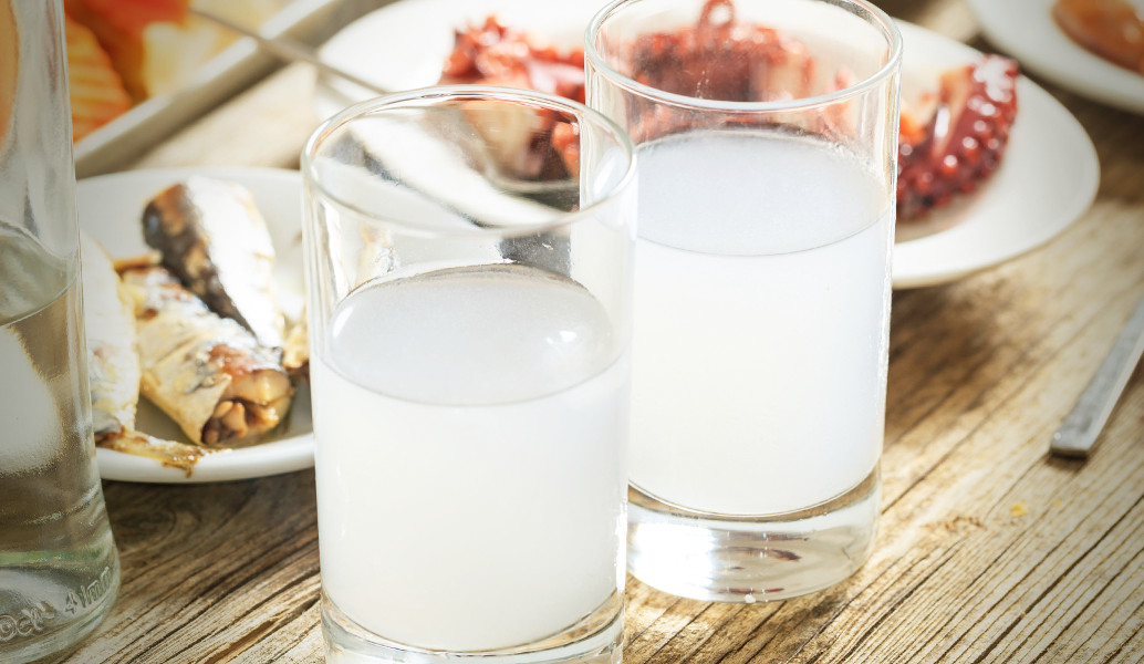 Ouzo Fest: Φεστιβάλ ούζου στη Μυτιλήνη