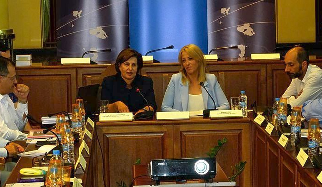Δωρεά 2,9 εκατ. ευρώ από την Περιφέρεια Αττικής στην Περιφέρεια Β. Αιγαίου