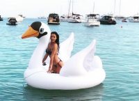 Το Instagram της Χριστίνας Κολέτσα έχει ενδιαφέρον! (pics)