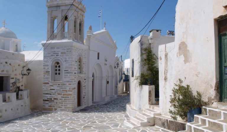 “Διαδρομές στη Μάρπησσα”: Ένα ξεχωριστό φεστιβάλ στην Πάρο