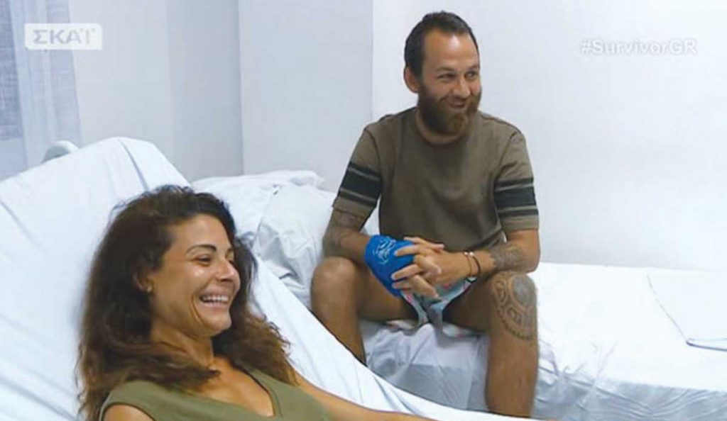 Ο Κώστας Αναγνωστόπουλος αποκαλύπτει: Γιατί ήρθαμε πιο κοντά με την Ειρήνη Κολιδά