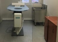 Δωρεά μηχανήματος Διαδερμικής Βιοψίας Μαστού στο “Άγιος Σάββας”